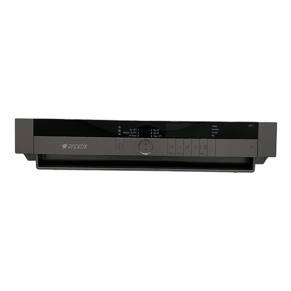 Arçelik Bulaşık Makinesi 6264 I Ön Pano - 1780198600