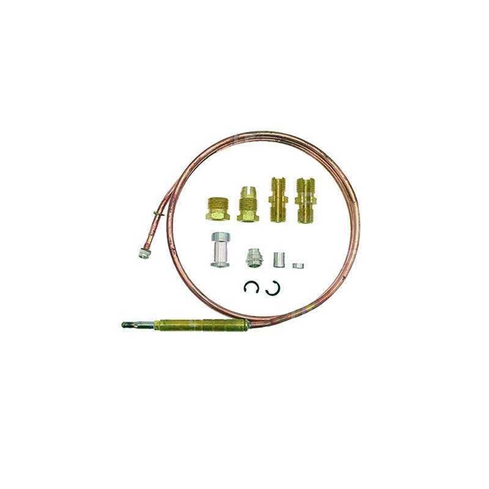 Universal Hermetik Soba Termokulp 90cm