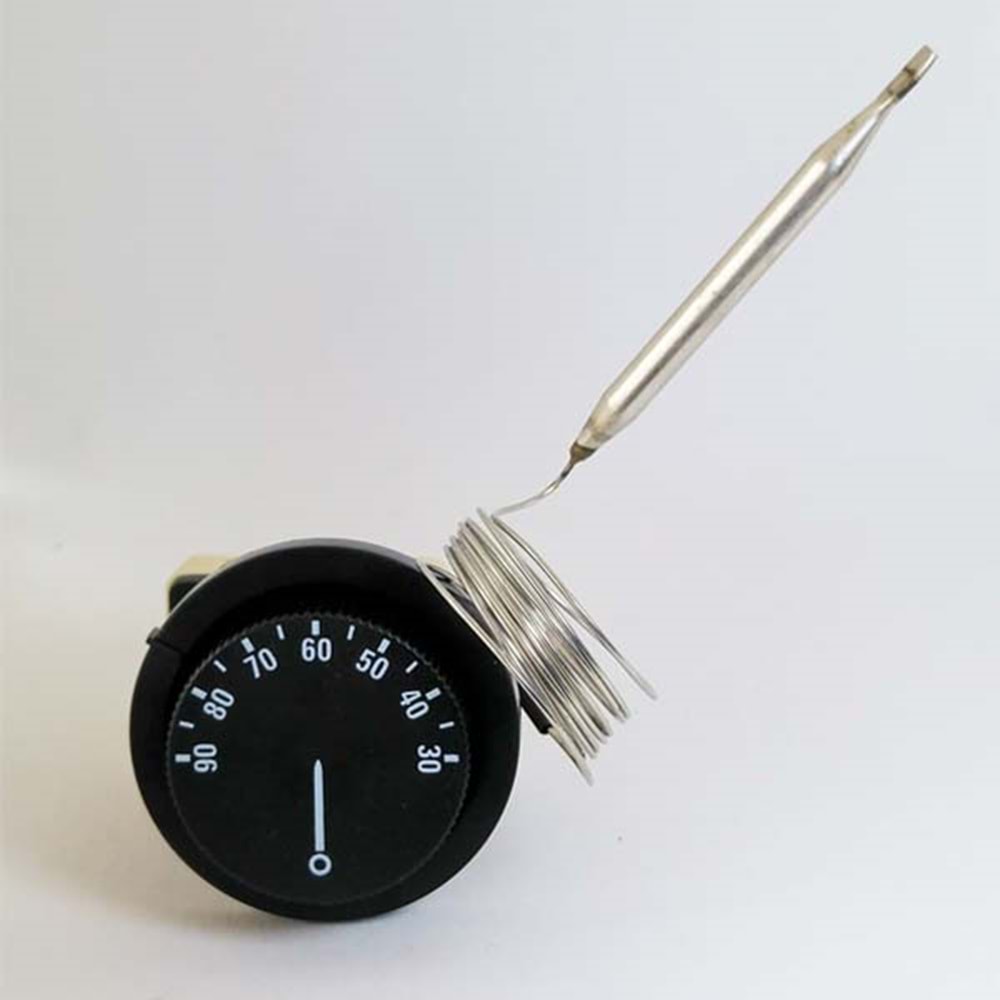 30-90 ºC Gazlı Termostat
