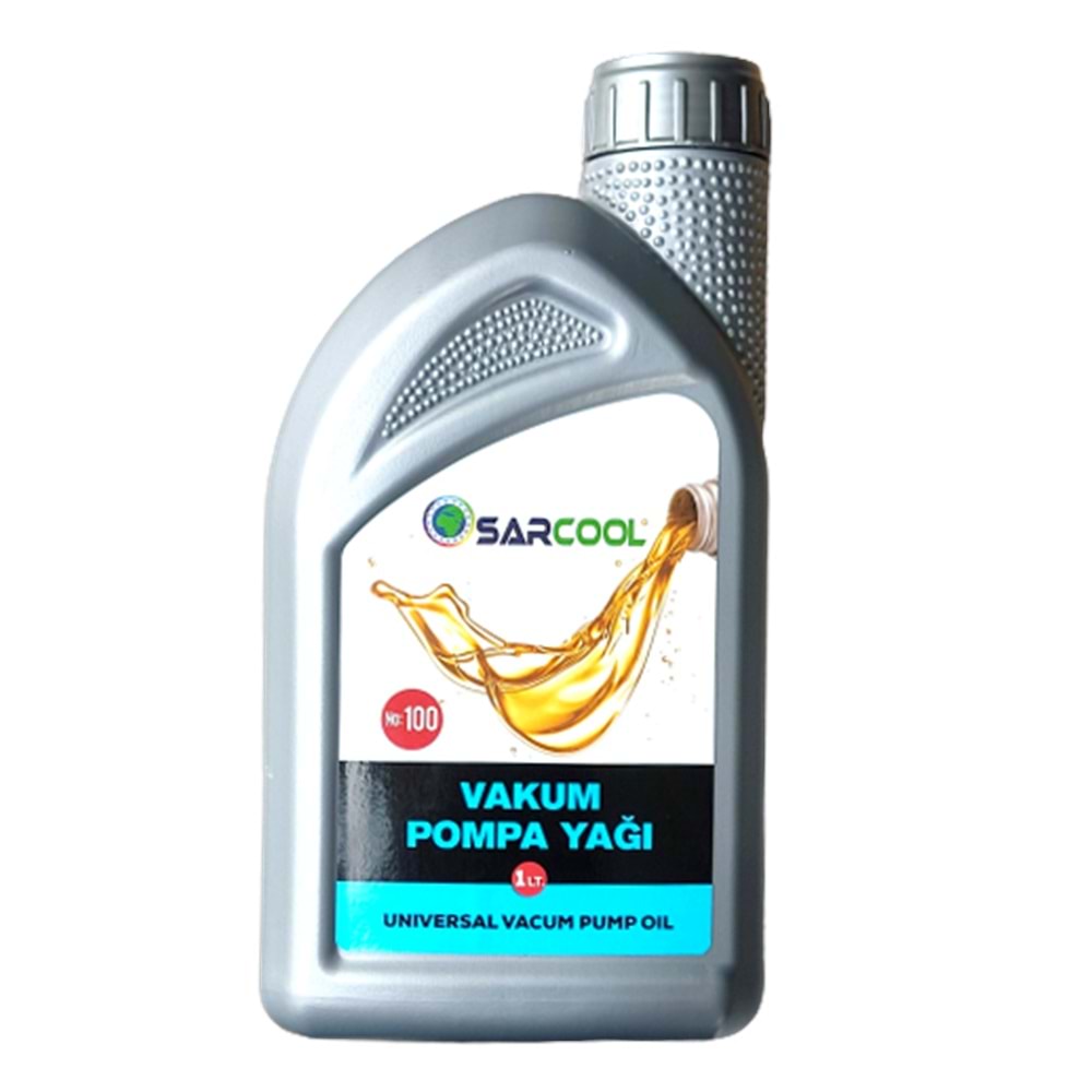 Vakum Pompası Yağı 500 ml