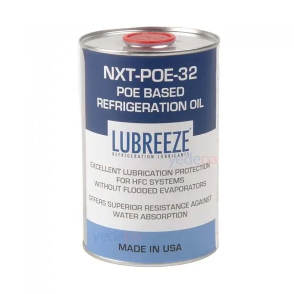 NXT-POE 32 LUBREEZE ESTER YAG 1 LT