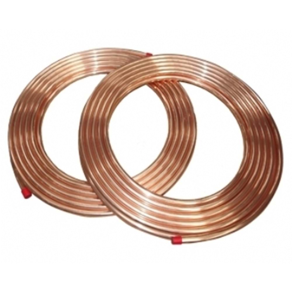 3/4 1,00 mm (VRV) Bakır Boru KG