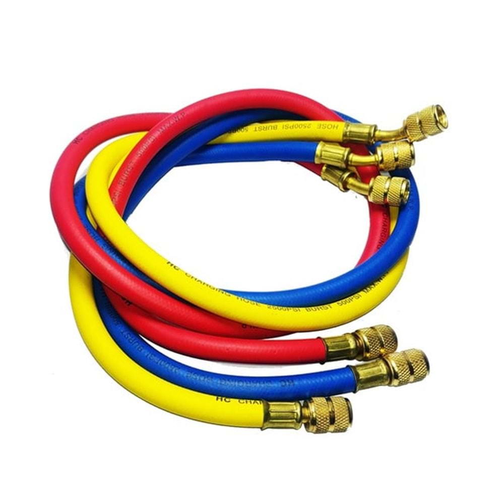 Gaz Hortumu 90cm (R22) 1 ADET