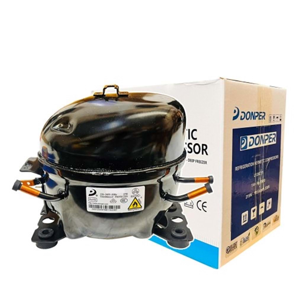 DONPER KOMPRESÖR (1/4++210 KCAL)(R600) (L140CY1)