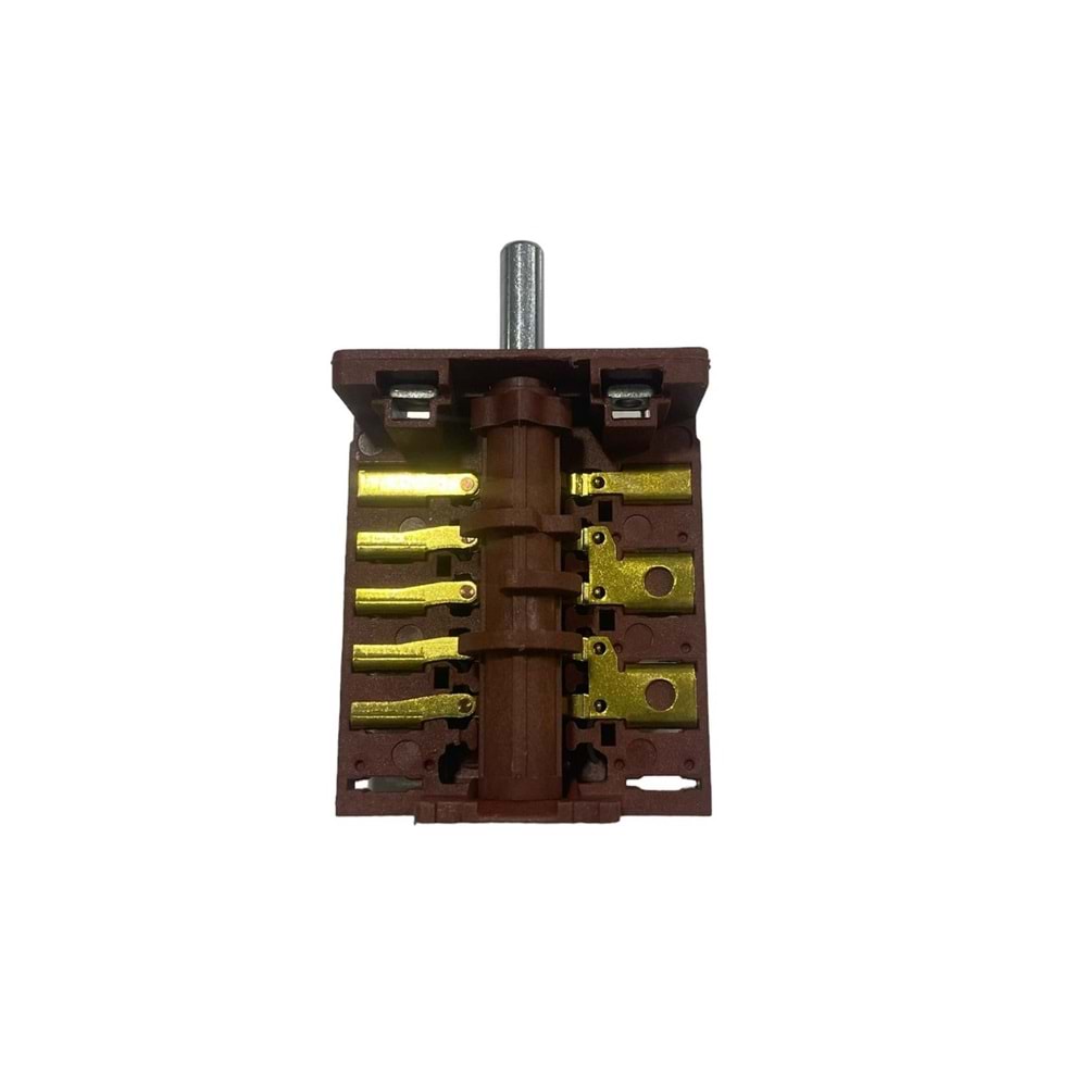 Fırın Komütatör 6lı 17mm