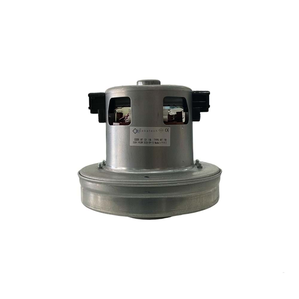 Bekatech Arçelik Süpürge Motoru BT 01 18 1900Wt