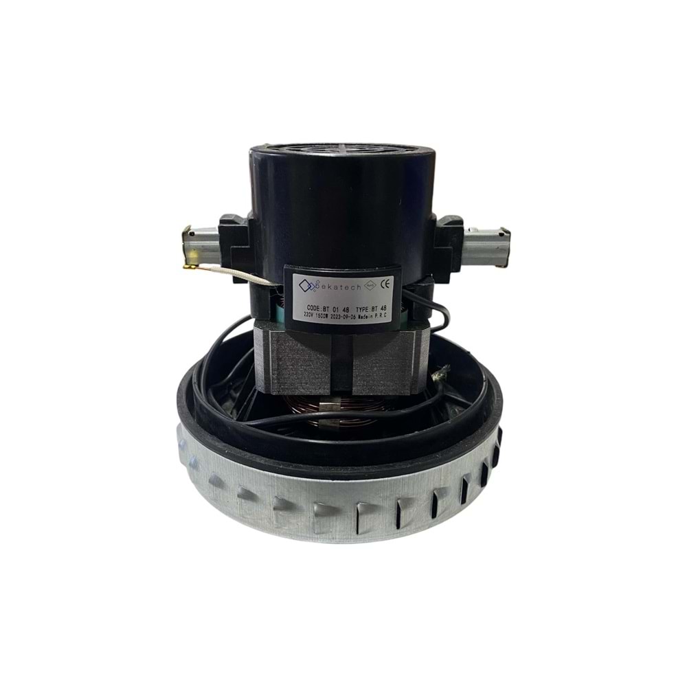 Bekatech Arnıca Tırnaklı Süpürge Motoru BT 01 48 1500Wt