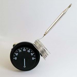 30-90 ºC Gazlı Termostat