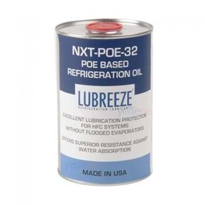 NXT-POE 32 LUBREEZE ESTER YAG 1 LT