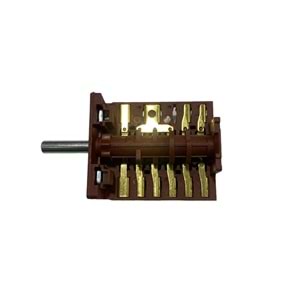 Fırın Komütatör 6lı 23mm