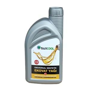 R22 Ekovat / Kompresör Yağı 1 Litre