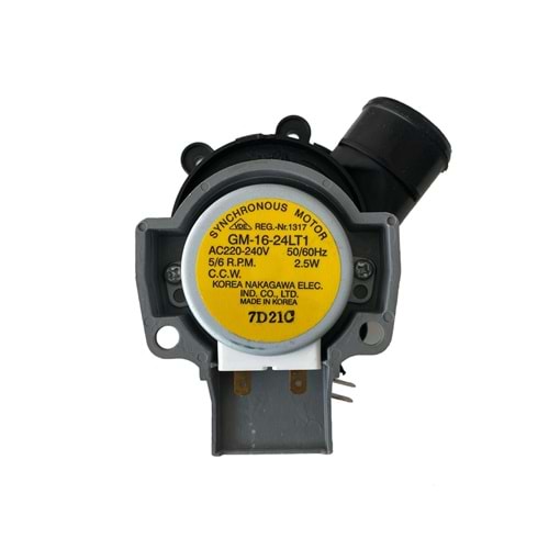 ARÇELİK BULAŞIK MAKİNESİ 3 YOLLU YÖN MOTORU - 1760400100