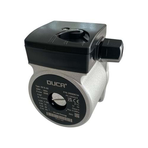 Duca Pompa DPR 15-60 Grundfos Uyumlu