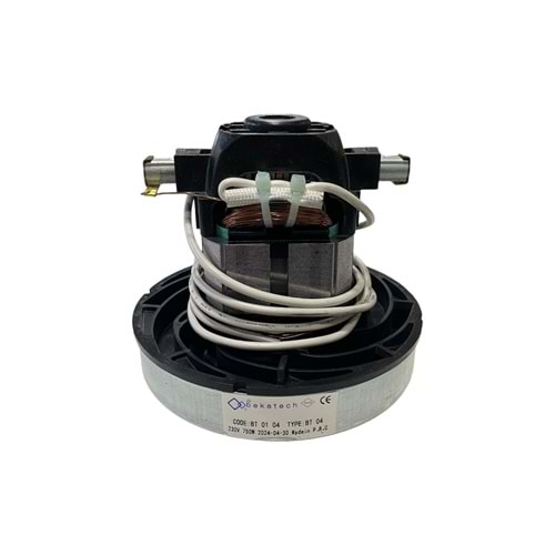 Bekatech Arnıca,Arçelik,Vestel Pratik Süpürge Motoru BT 01 04 750Wt