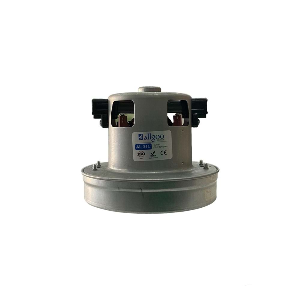 Allgoo Süpürge Motoru AL 34C 1800Wt